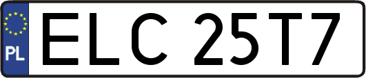 ELC25T7