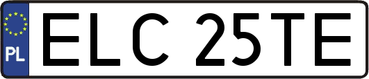ELC25TE