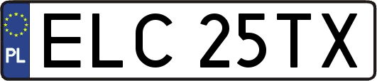 ELC25TX