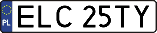 ELC25TY