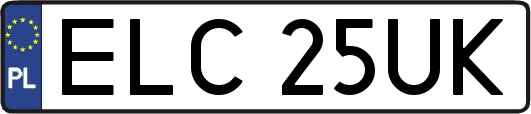 ELC25UK