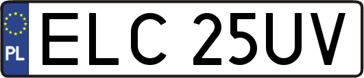 ELC25UV