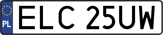 ELC25UW