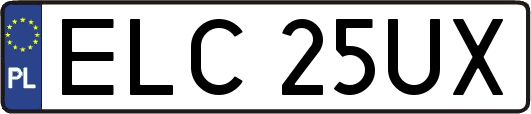 ELC25UX