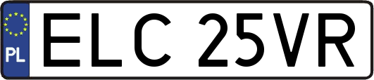 ELC25VR