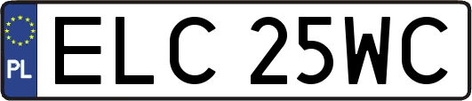 ELC25WC