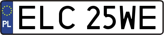 ELC25WE