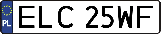 ELC25WF