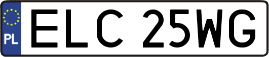 ELC25WG