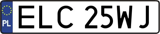 ELC25WJ