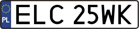 ELC25WK