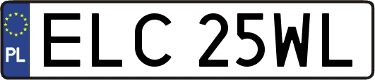 ELC25WL