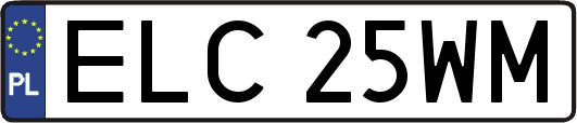 ELC25WM