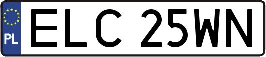ELC25WN