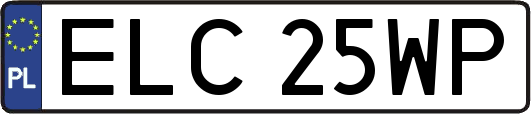 ELC25WP