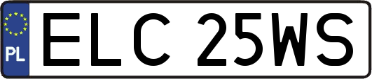 ELC25WS