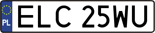 ELC25WU