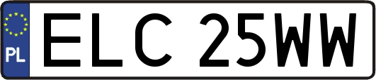ELC25WW