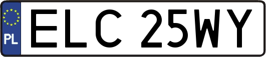 ELC25WY