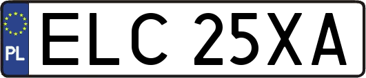ELC25XA