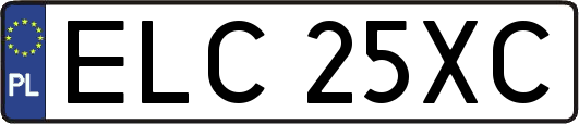 ELC25XC