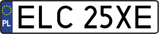ELC25XE