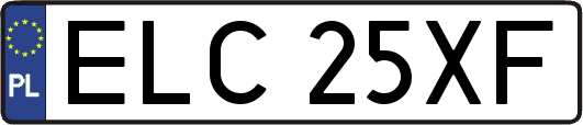 ELC25XF