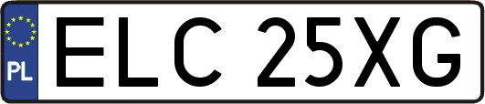ELC25XG