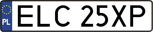 ELC25XP