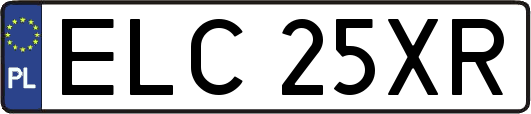 ELC25XR