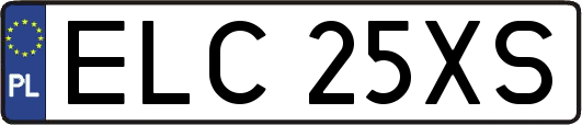 ELC25XS