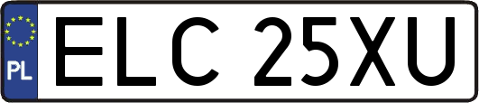 ELC25XU