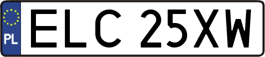 ELC25XW