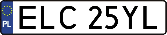 ELC25YL