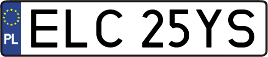 ELC25YS