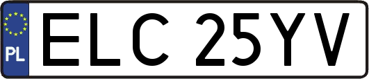 ELC25YV