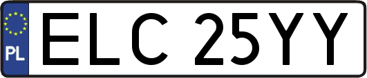 ELC25YY