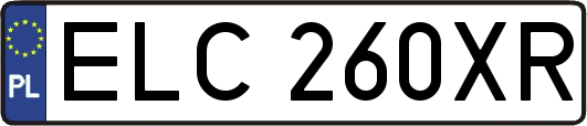 ELC260XR