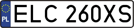 ELC260XS