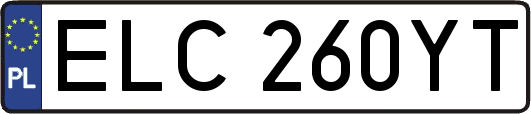 ELC260YT