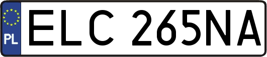ELC265NA