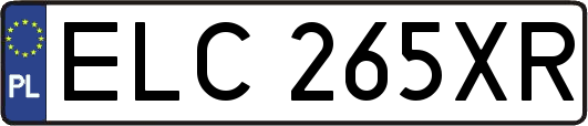 ELC265XR