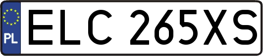 ELC265XS