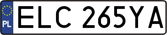 ELC265YA
