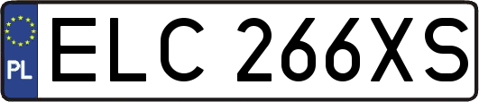 ELC266XS