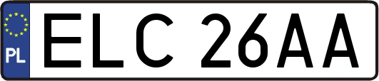ELC26AA
