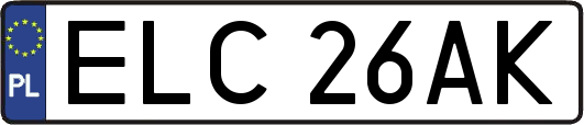 ELC26AK