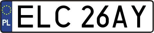ELC26AY