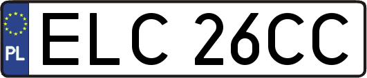 ELC26CC