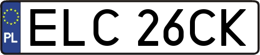 ELC26CK